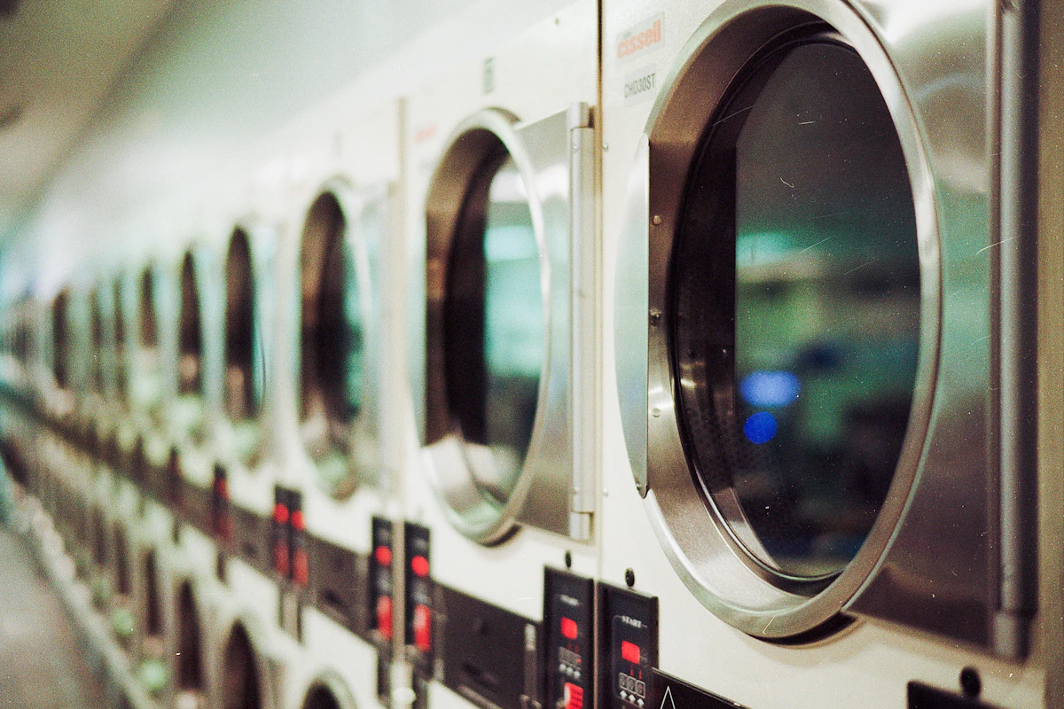 Photo 1 of 4: Wash and fold laundry for the week