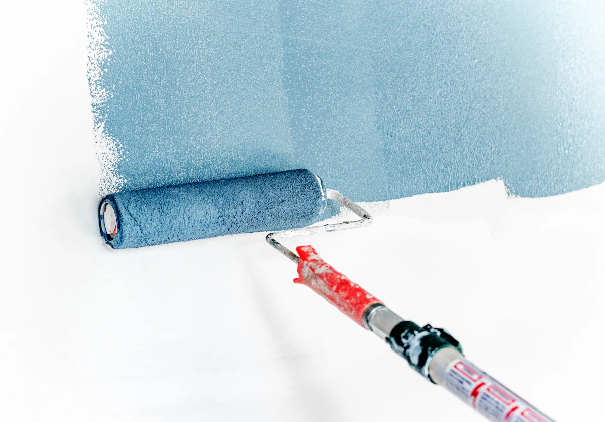Photo 1 of 1: Repaint one bedroom wall and touch-ups