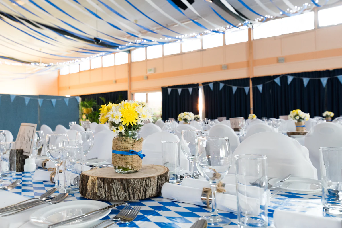 Photo 4 of 5: Help with decoration for a Navratri event