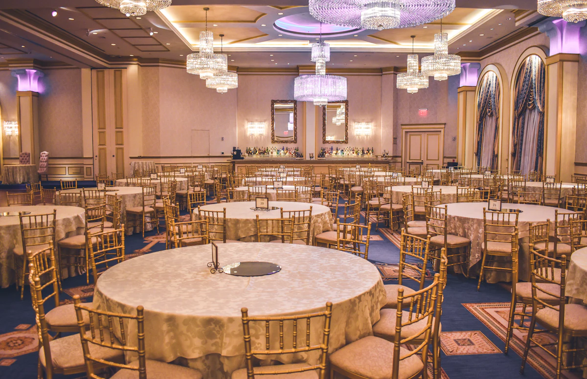 Photo 5 of 5: Help with decoration for a Navratri event