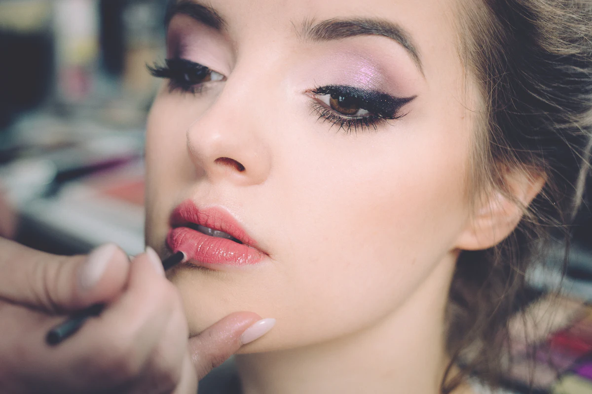 Photo 1 of 5: Home facial and manicure