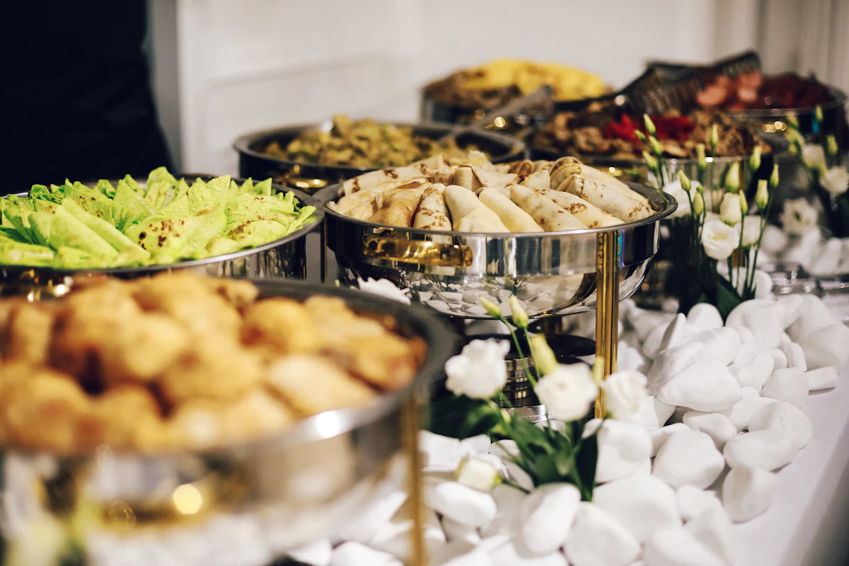 Photo 1 of 5: Cook for a small house function
