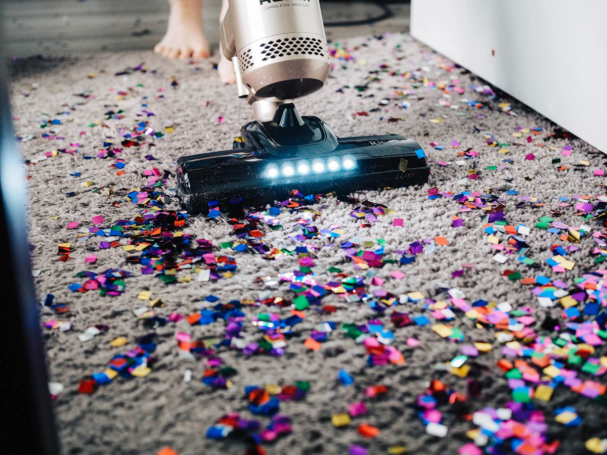Photo 1 of 3: Weekly home cleaning help